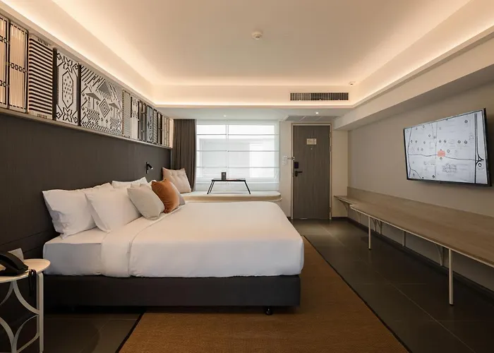 Yanh Ratchawat 4* Bangkok