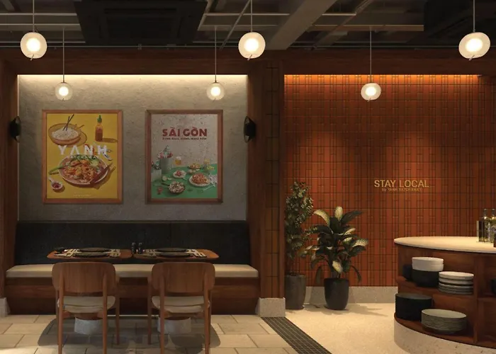 Yanh Ratchawat Hotel Bangkok