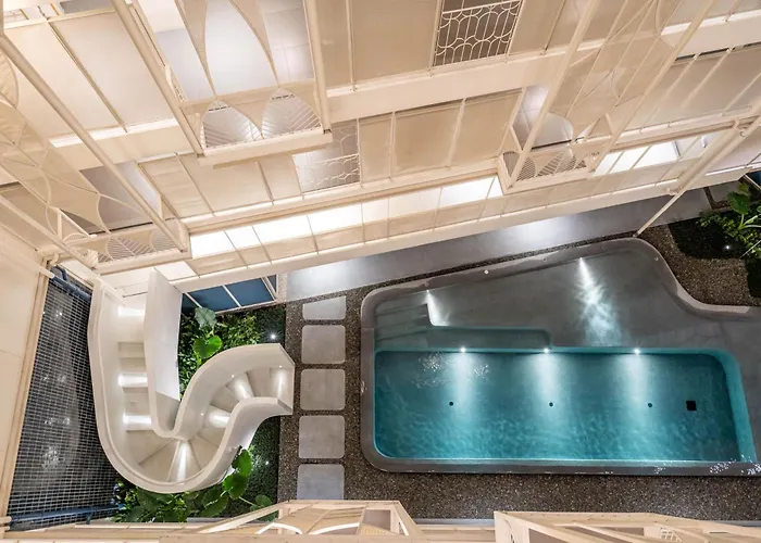 Hotel Yanh Ratchawat Banguecoque