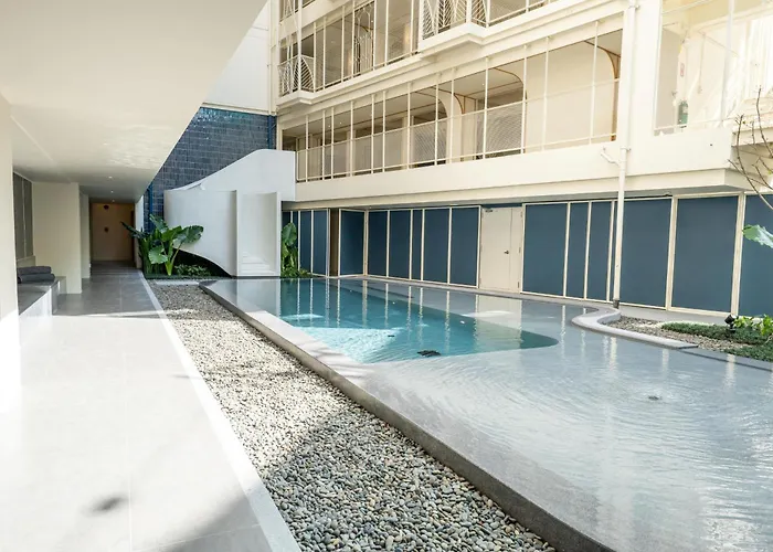 Yanh Ratchawat Hotel Bangkok