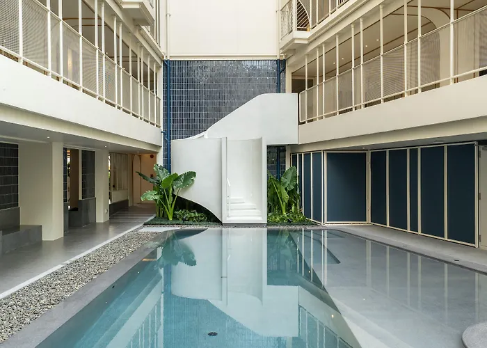 Yanh Ratchawat Hotel Bangkok