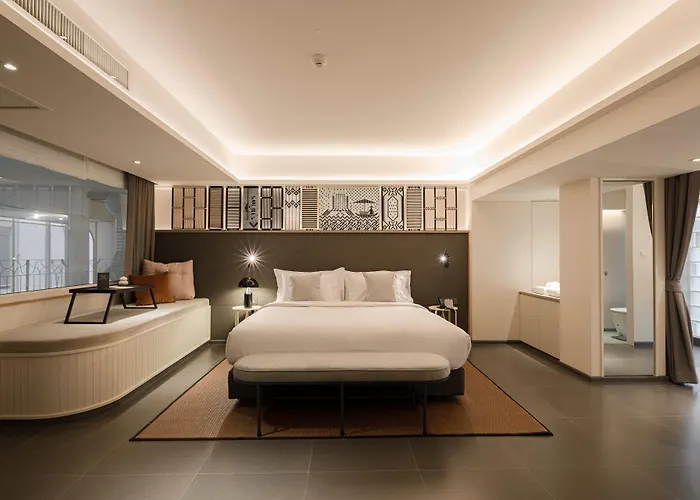 Yanh Ratchawat 4* Bangkok